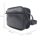 Focus Black MH Concealed Carry CCW Bag