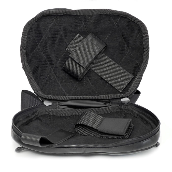 S Combo C Concealed Carry CCW Bag Black