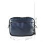 9TACTICAL Focus Navy MH Concealed Carry CCW Bag