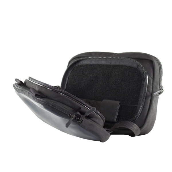 9TACTICAL Focus Navy MH Concealed Carry CCW Bag