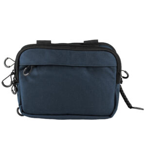 9TACTICAL Focus Navy Concealed Carry CCW Bag