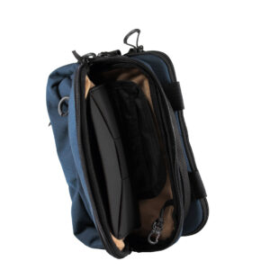 9TACTICAL Focus Navy Concealed Carry CCW Bag