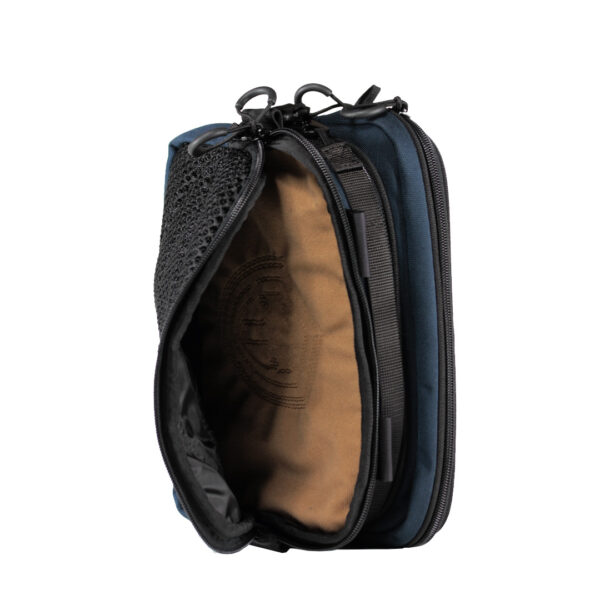 9TACTICAL Focus Navy Concealed Carry CCW Bag