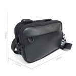 Focus Black MH Concealed Carry CCW Bag