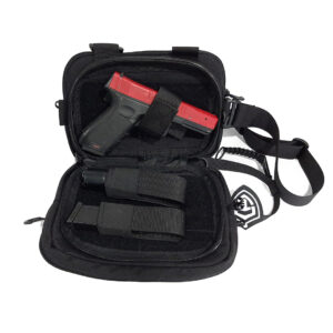 Focus Black MH Concealed Carry CCW Bag