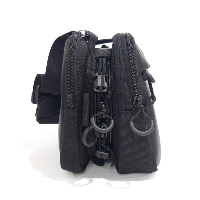 Focus Black MH Concealed Carry CCW Bag