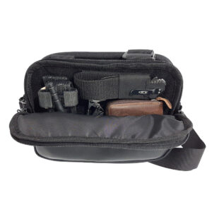 Focus Black MH Concealed Carry CCW Bag