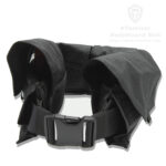 9Tactical BodyGuard Belt. Tactical unloading belt for a bodyguard.