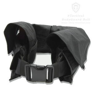 9Tactical BodyGuard Belt. Tactical unloading belt for a bodyguard.