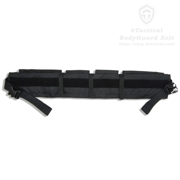 9Tactical BodyGuard Belt. Tactical unloading belt for a bodyguard.